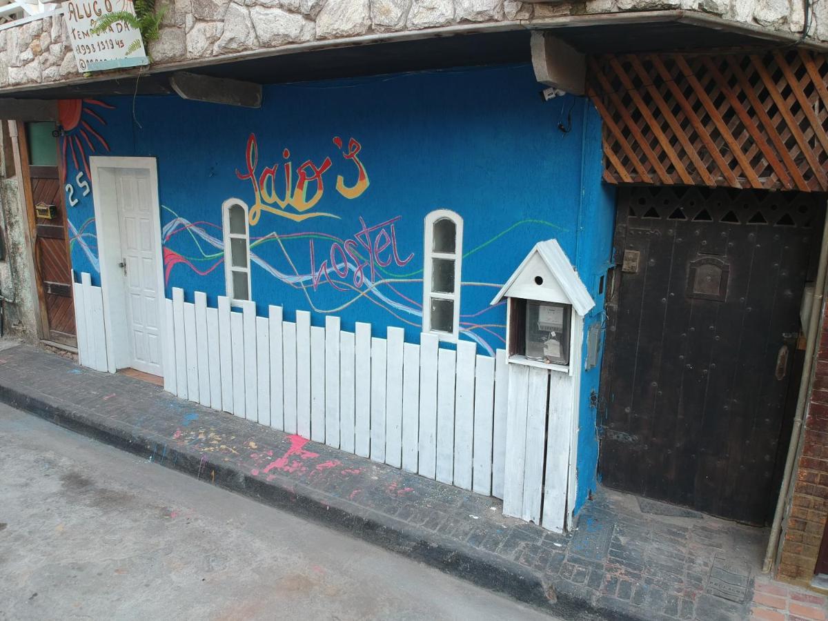 أرايال دو كابو Laio'S Hostel المظهر الخارجي الصورة