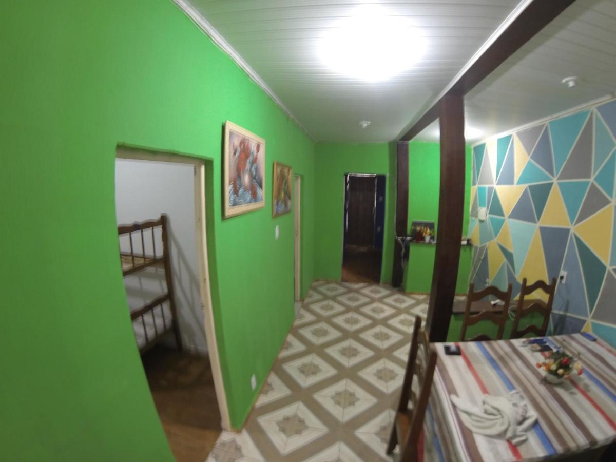 أرايال دو كابو Laio'S Hostel المظهر الخارجي الصورة
