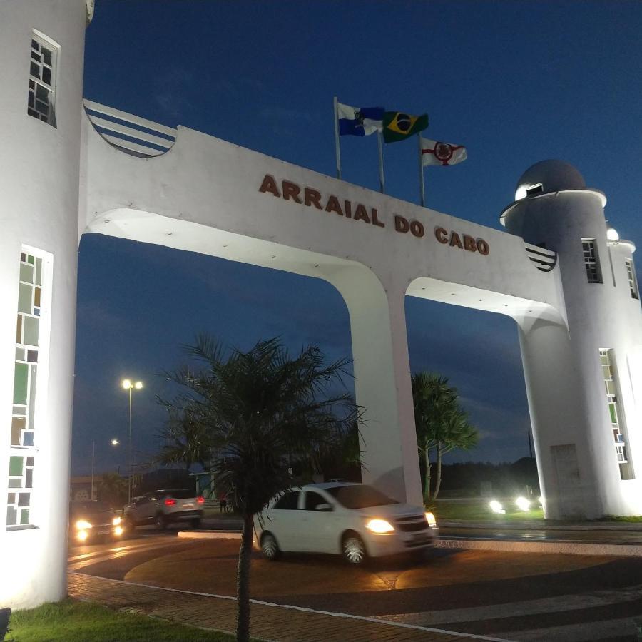 أرايال دو كابو Laio'S Hostel المظهر الخارجي الصورة