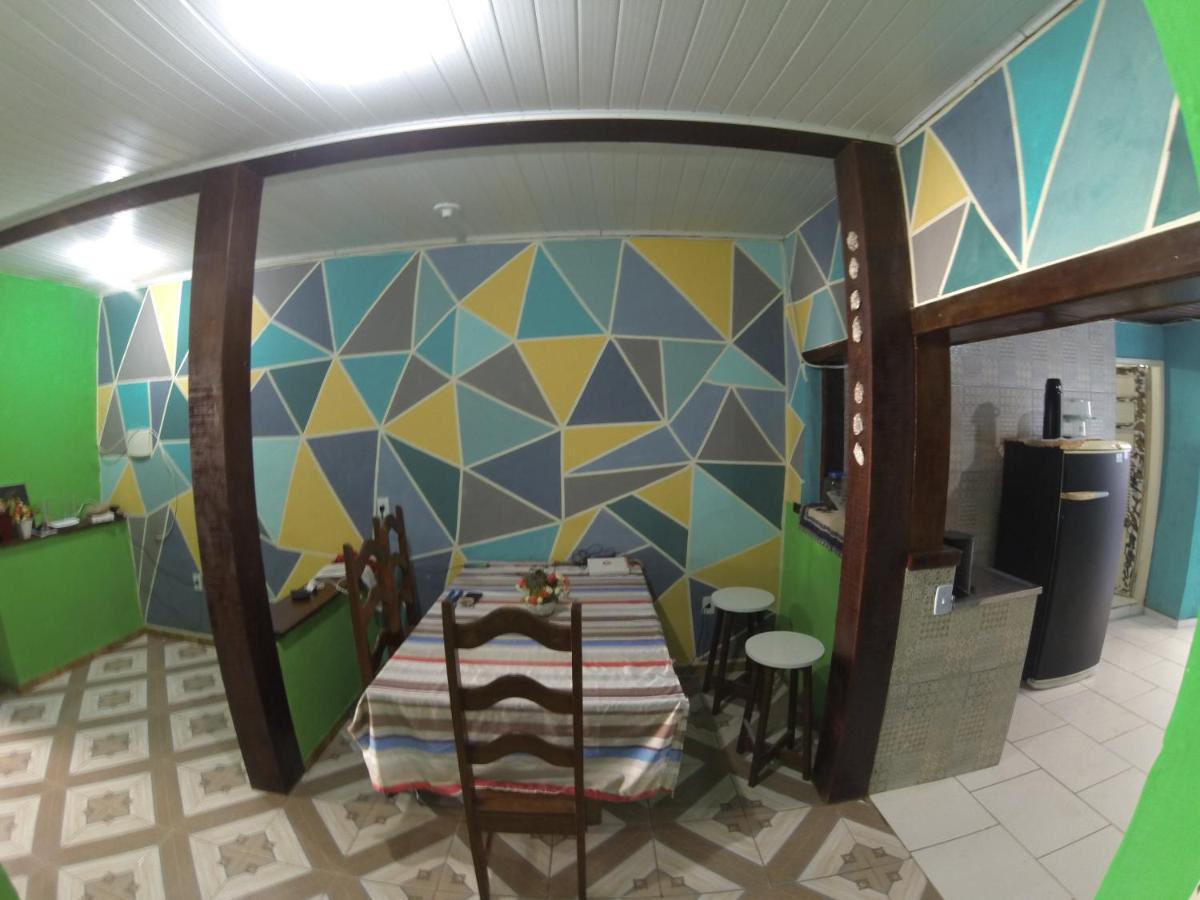 أرايال دو كابو Laio'S Hostel المظهر الخارجي الصورة